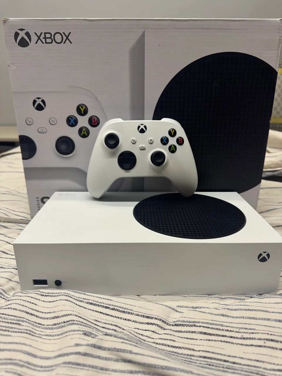Console Xbox séries s  - Foto 3