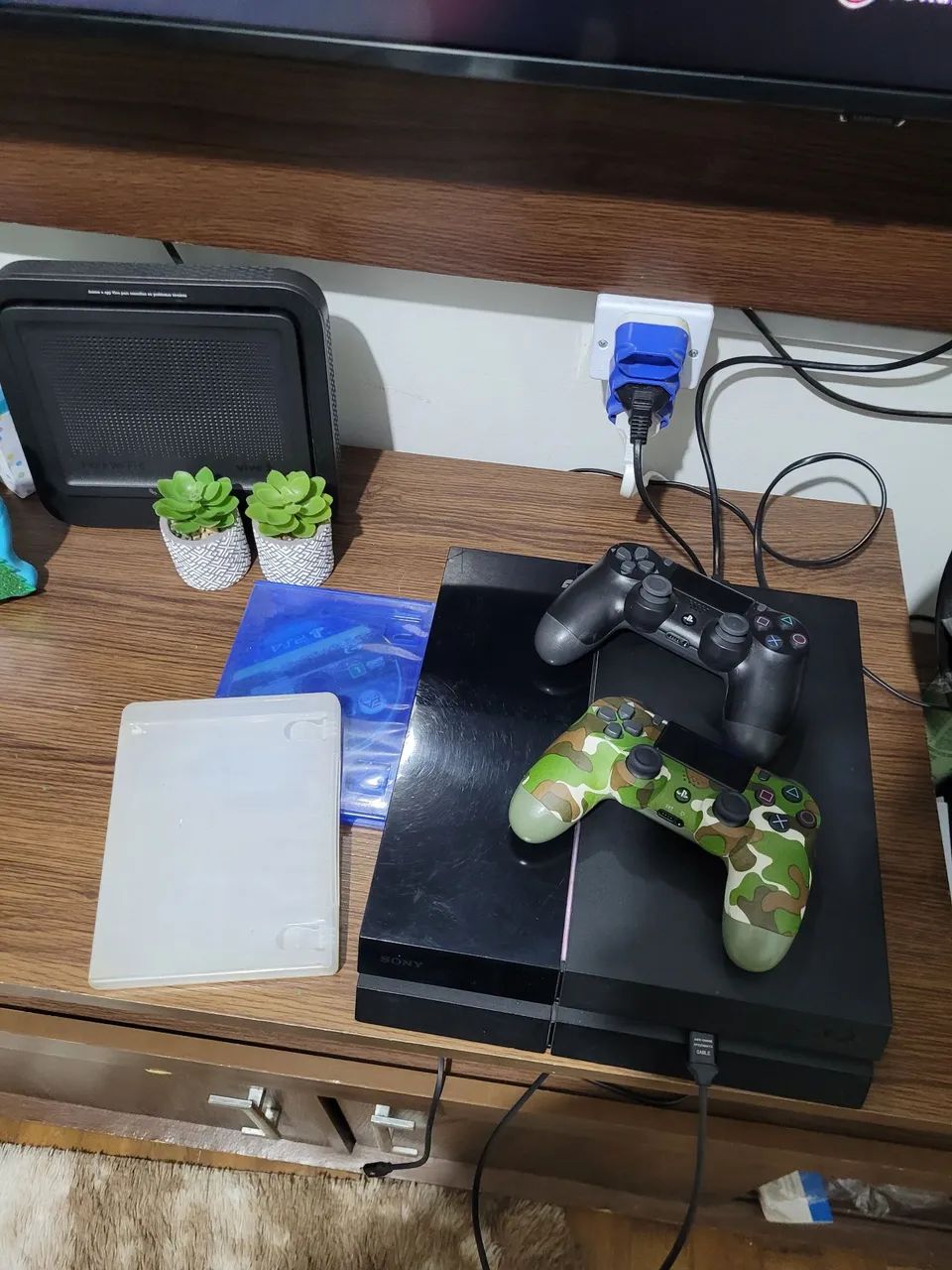 Ps4 500gb - Foto 4