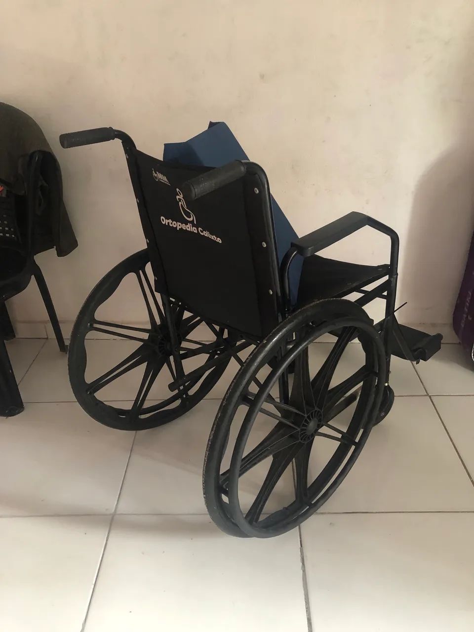 Cadeira de e