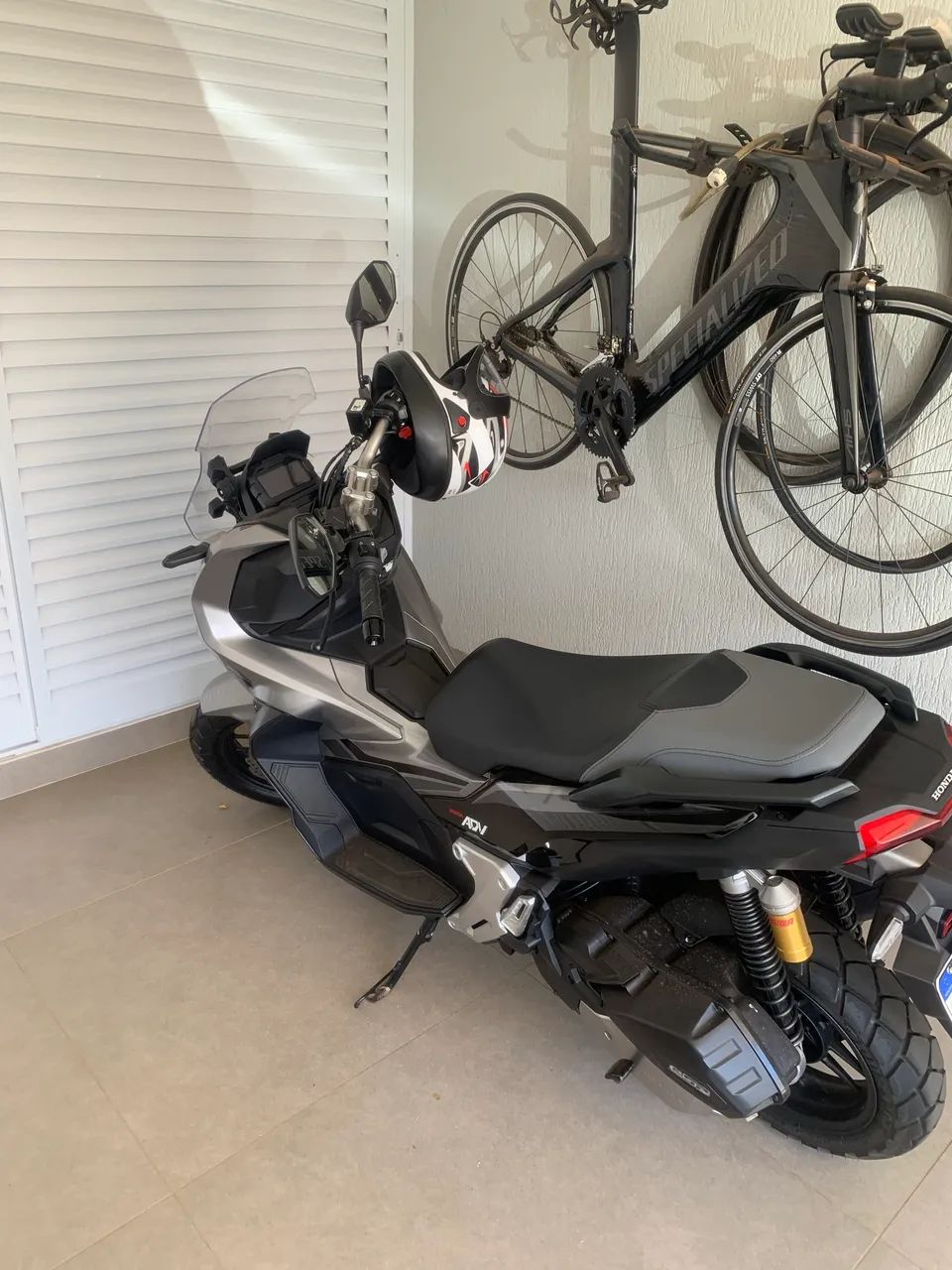 Honda ADV 150 .  - Foto 4
