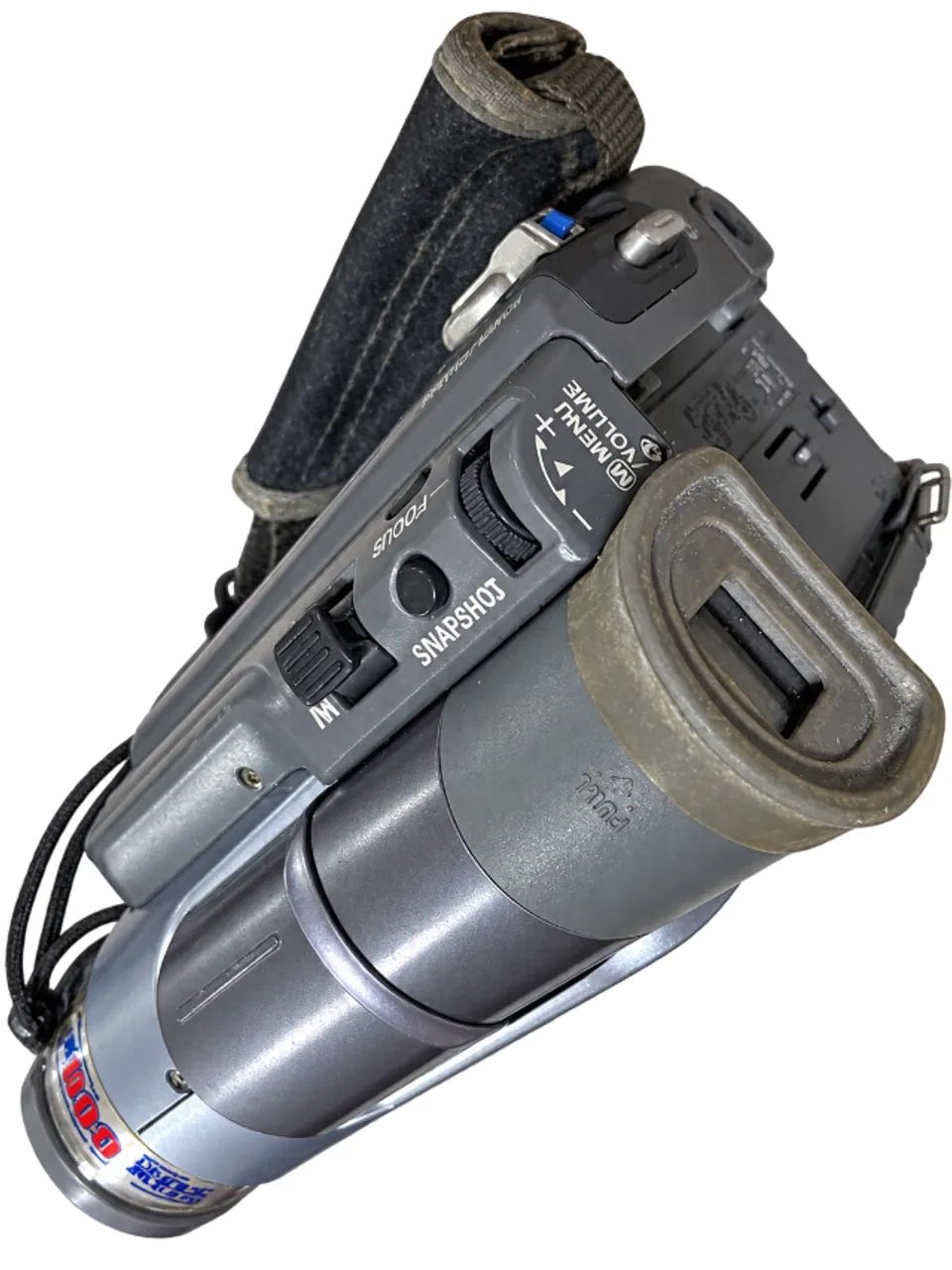Filmadora JVC GR-D30UB MiniDV com Caixa e Acessórios - Foto 4