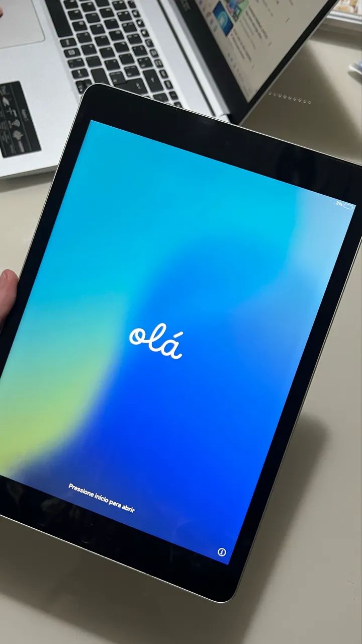 Ipad 9ª geração  - Foto 4
