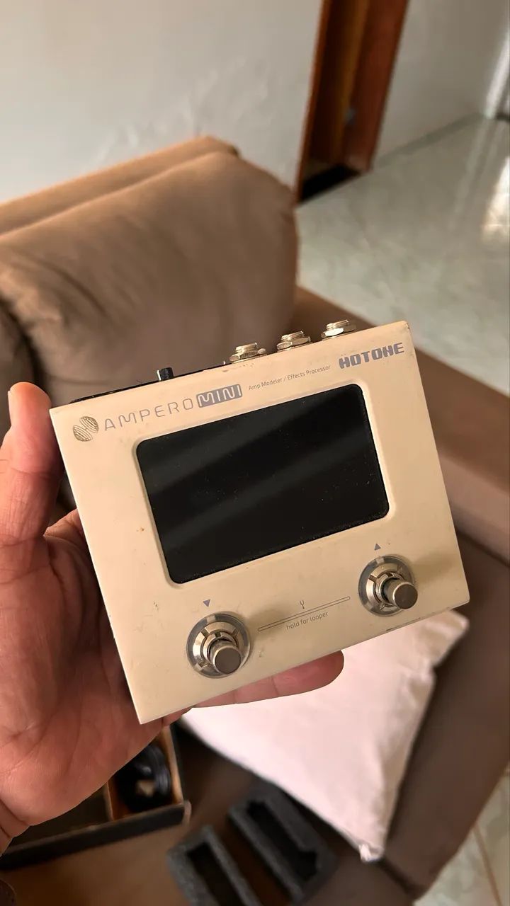 【セール】Ampero mini 極美品 Ampero mini - Instrumentos musicais - Setor Sudoeste, Brasília