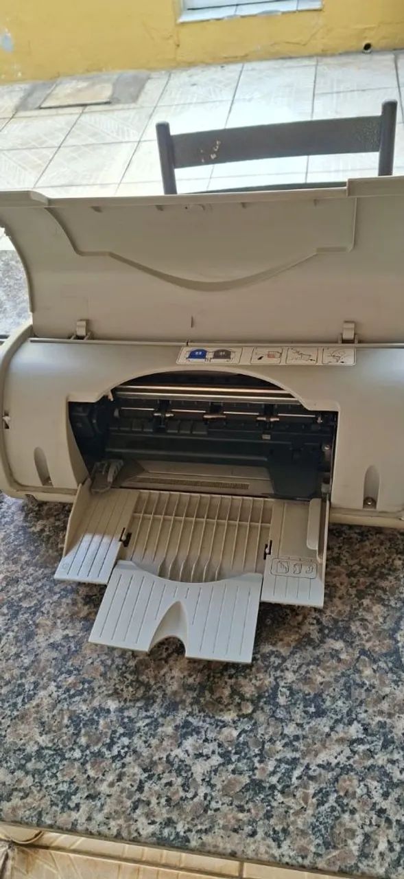 Impressora Hp Deskjet 3920 - Foto 3