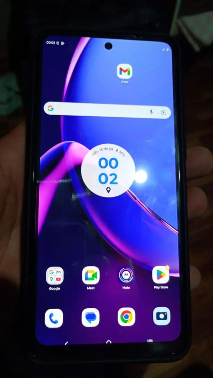 Moto g 84 256 g 8 ram  - Foto 3