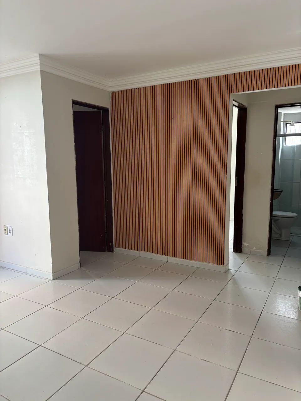 Alugo apartamento nos Bancários 
