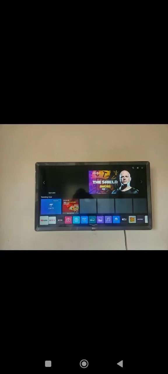 Tv LG 32" SMART