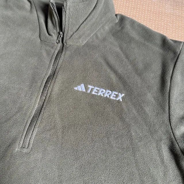 Fleece Adidas Terrex M (usada apenas 1x) - Foto 2