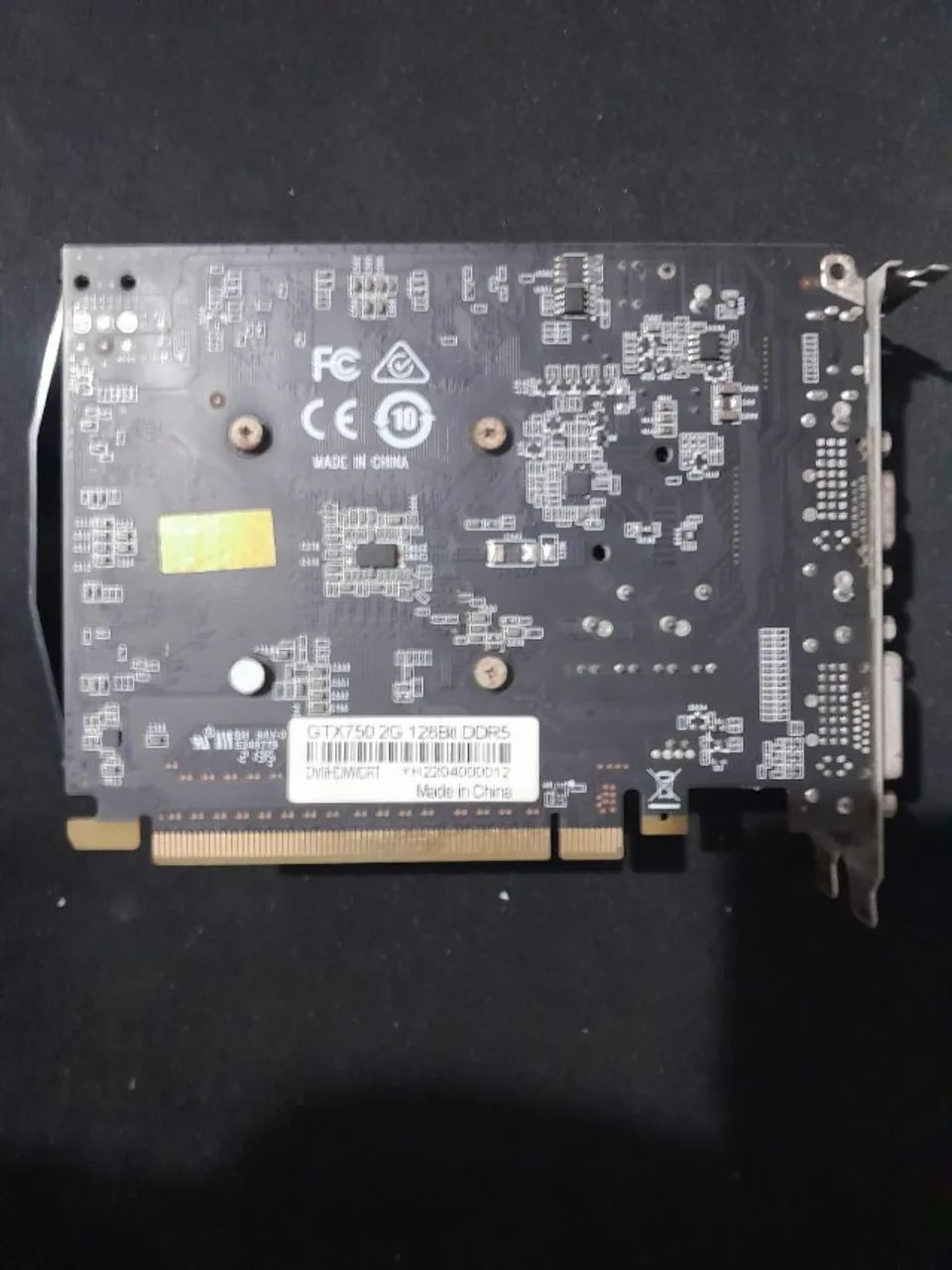 Gtx 750 2gb