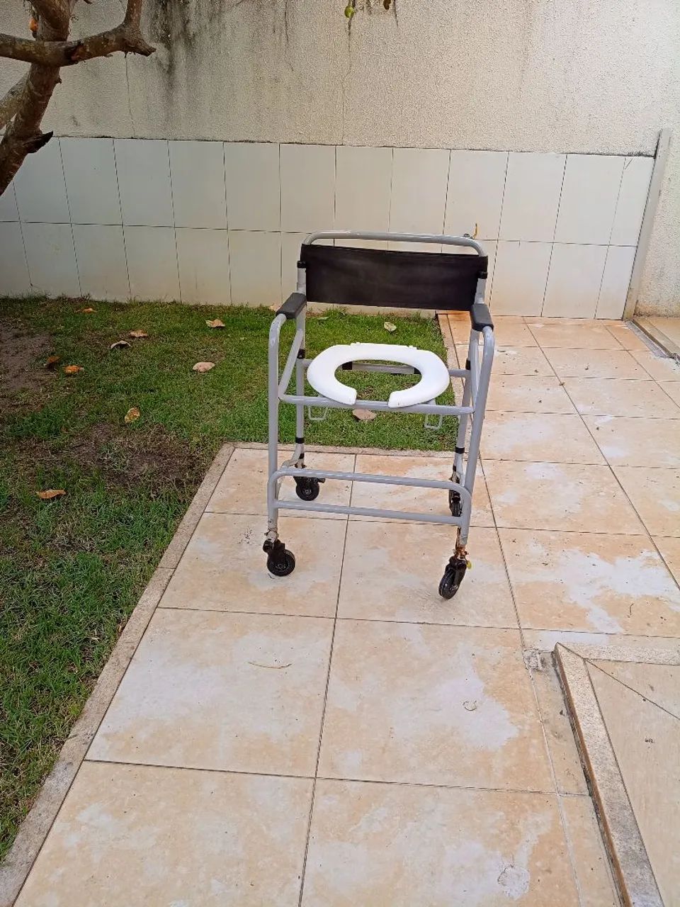 Cadeira de banho