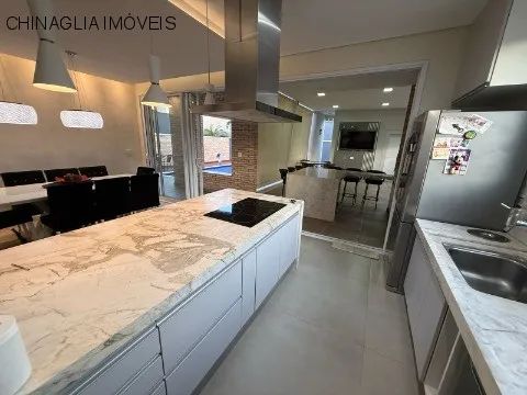 CASA RESIDENCIAL em CAMPINAS - SP, SWISS PARK