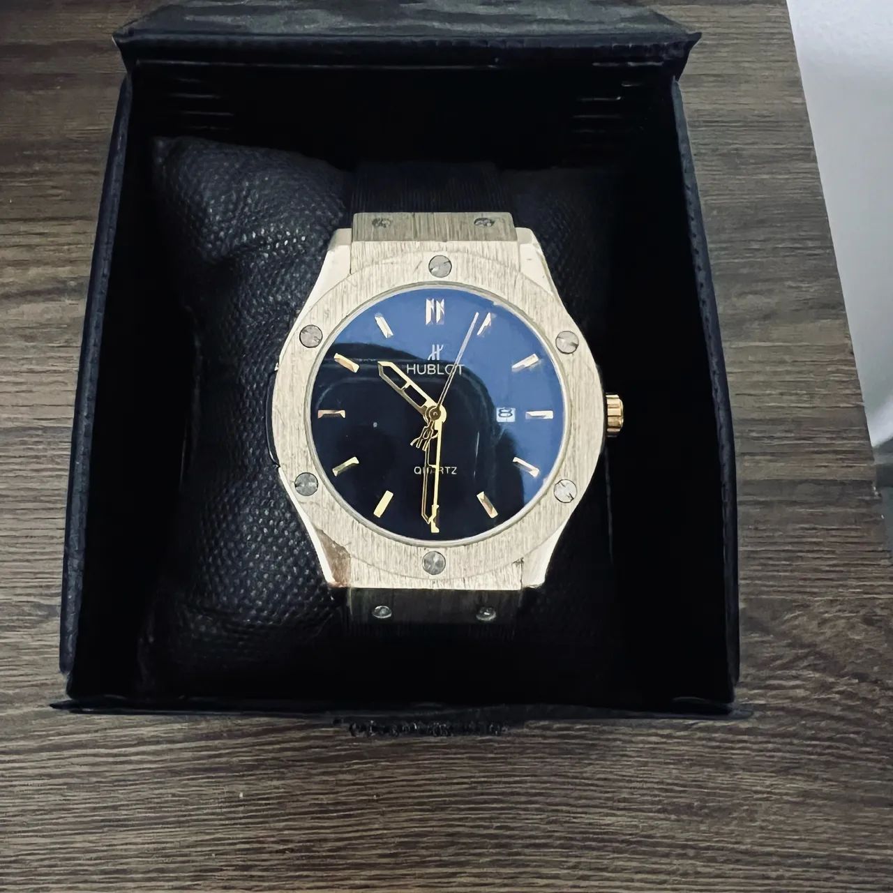 Relógio Hublot (Primeira Linha) - Foto 3