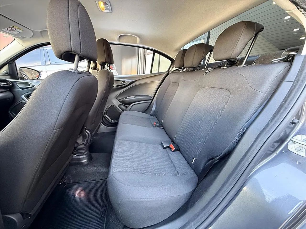 Fiat Cronos Drive 1.3 8V Flex 2024 - Foto 5