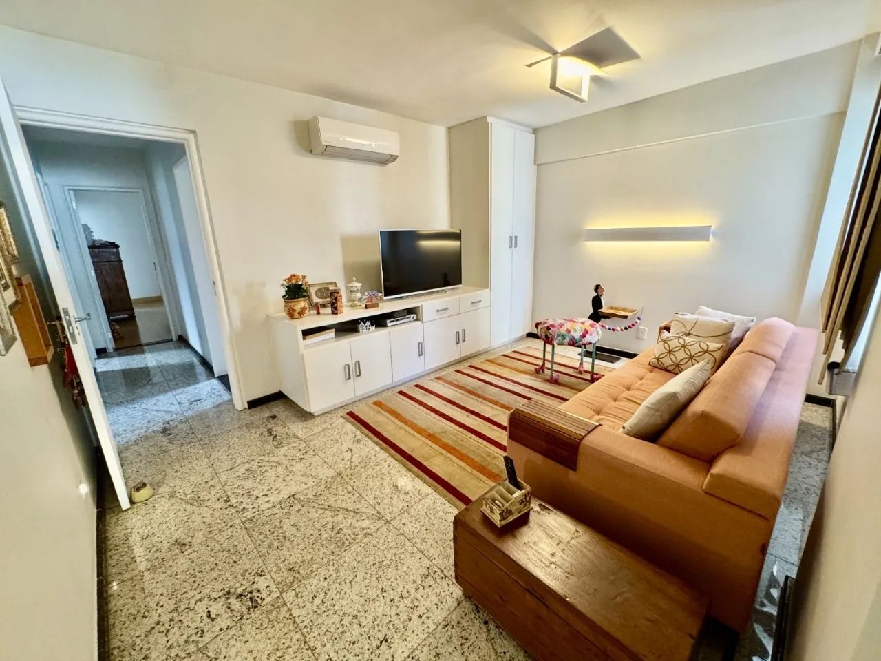Apartamento 188,00m² 3 Quartos 2 Suítes Sacada Edifício Thitara Park Setor Oeste Goiânia - Foto 5