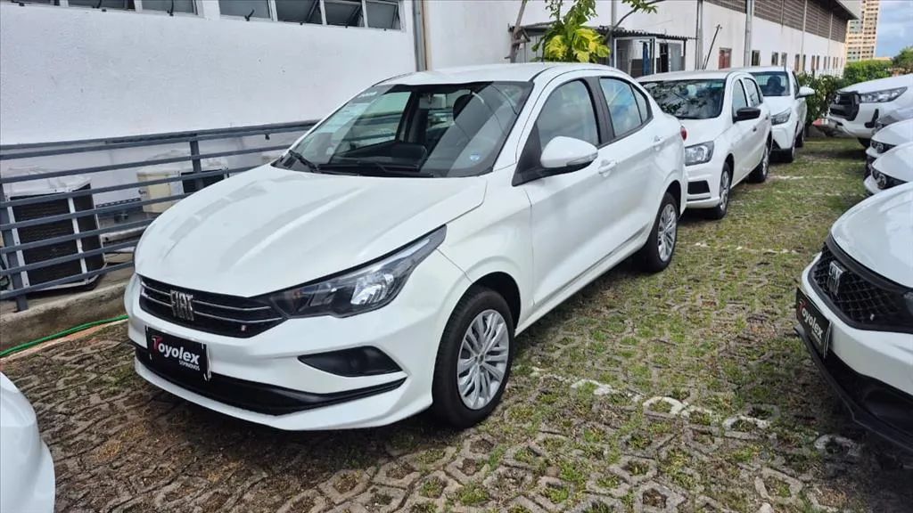 Fiat Cronos 1.0 6V Flex 2025 - Foto 3