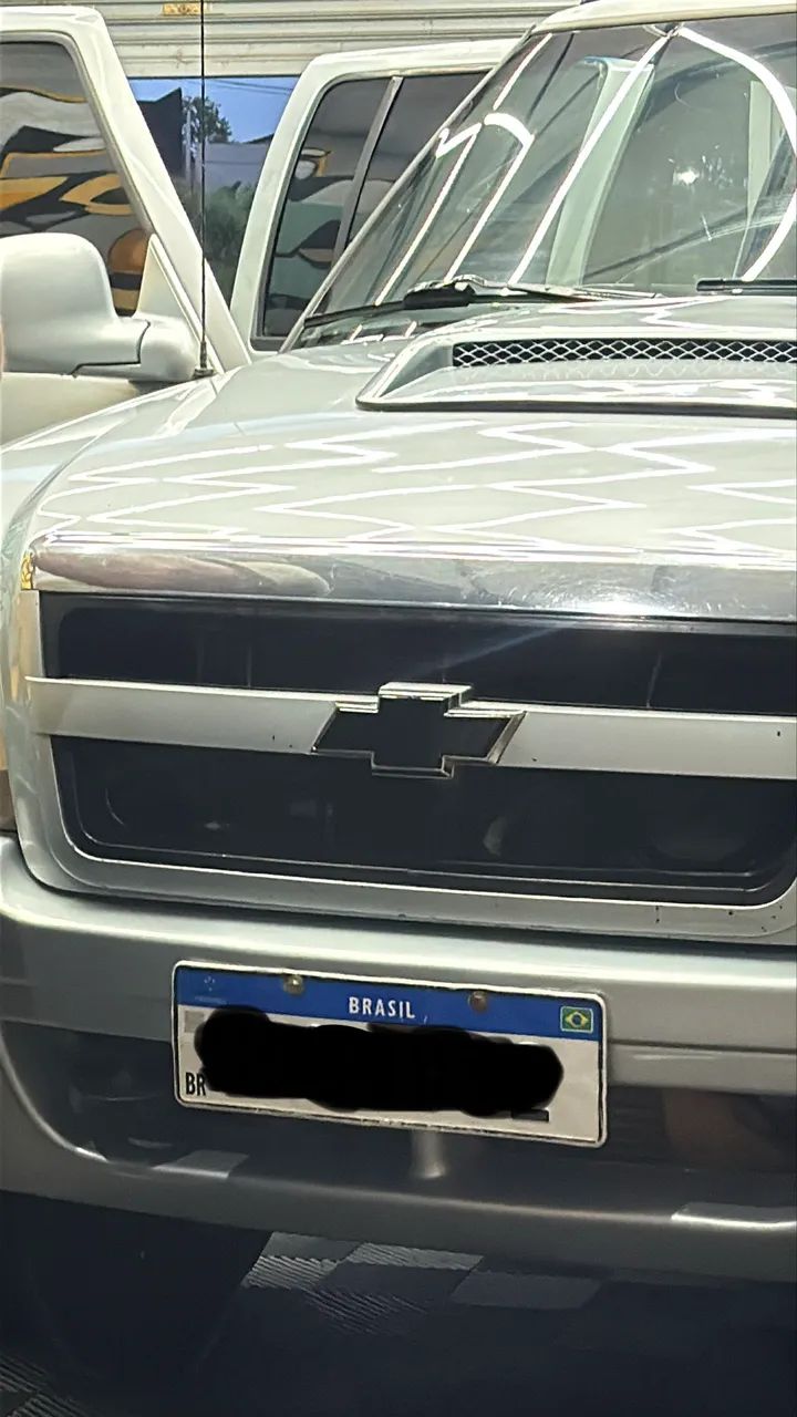 S10 a mais top PitBull motor MWM Turbo  - Foto 11