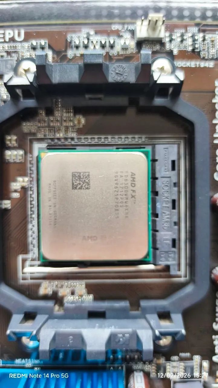 Kit AMD FX6300 - Foto 2