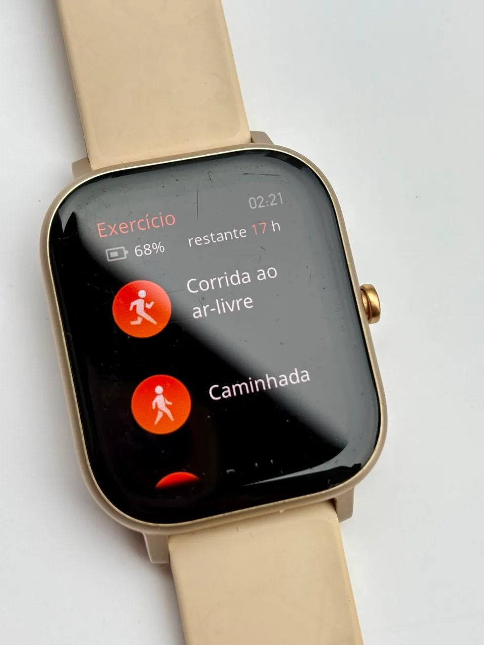 Xiaomi Amazfit GTS Original Rosé + Caixa - Foto 3