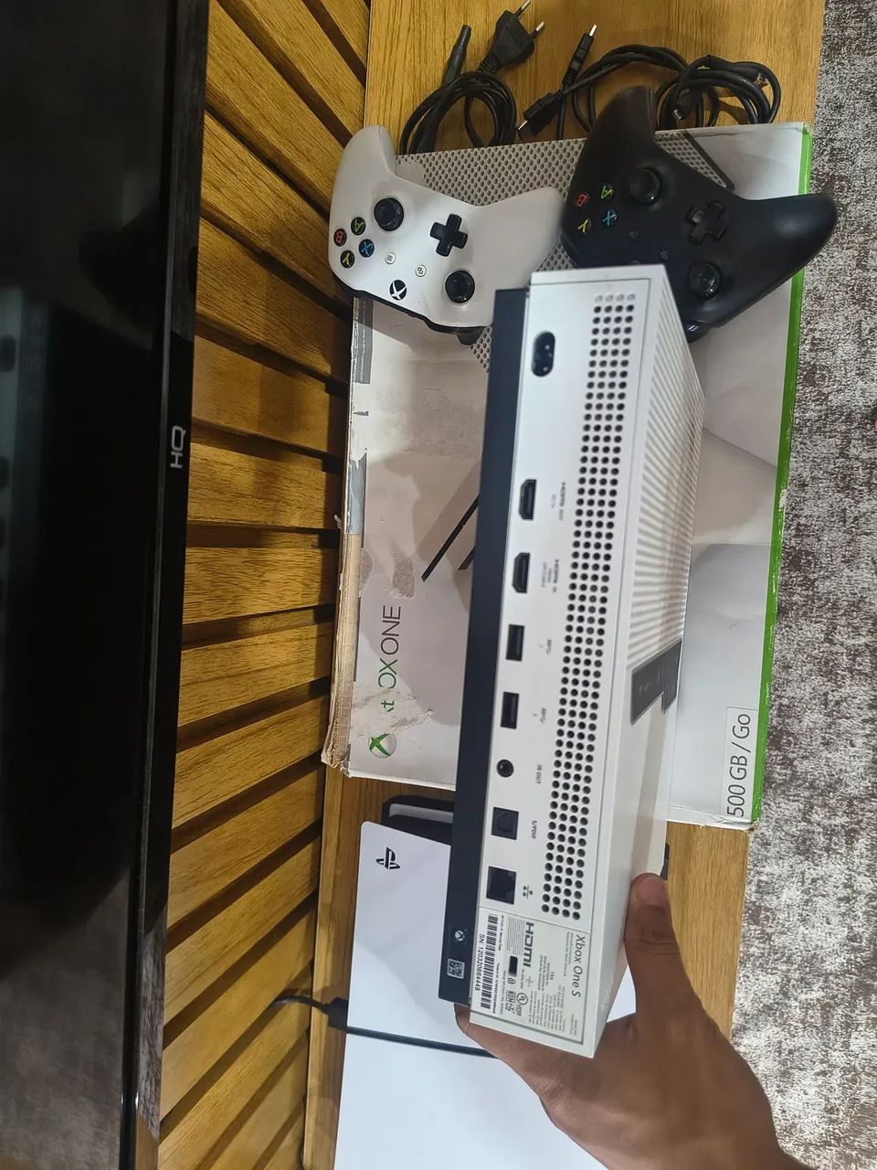 XBOX ONE S - 500GB - Foto 3
