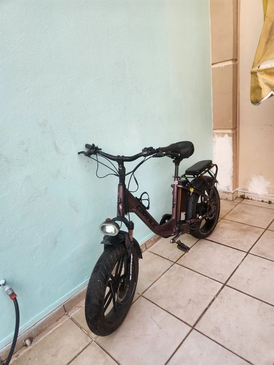 Bicicleta elétrica Codifice Radar  - Foto 4
