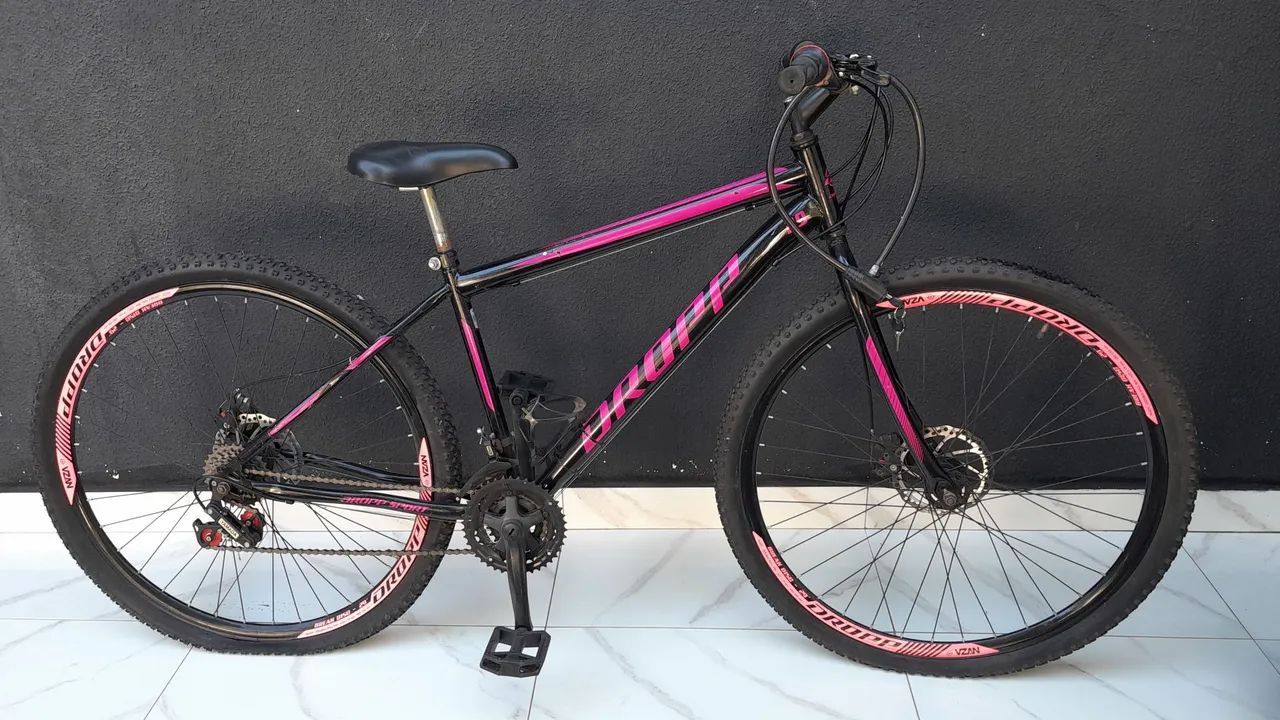 Vendo Bicicleta Aro 29