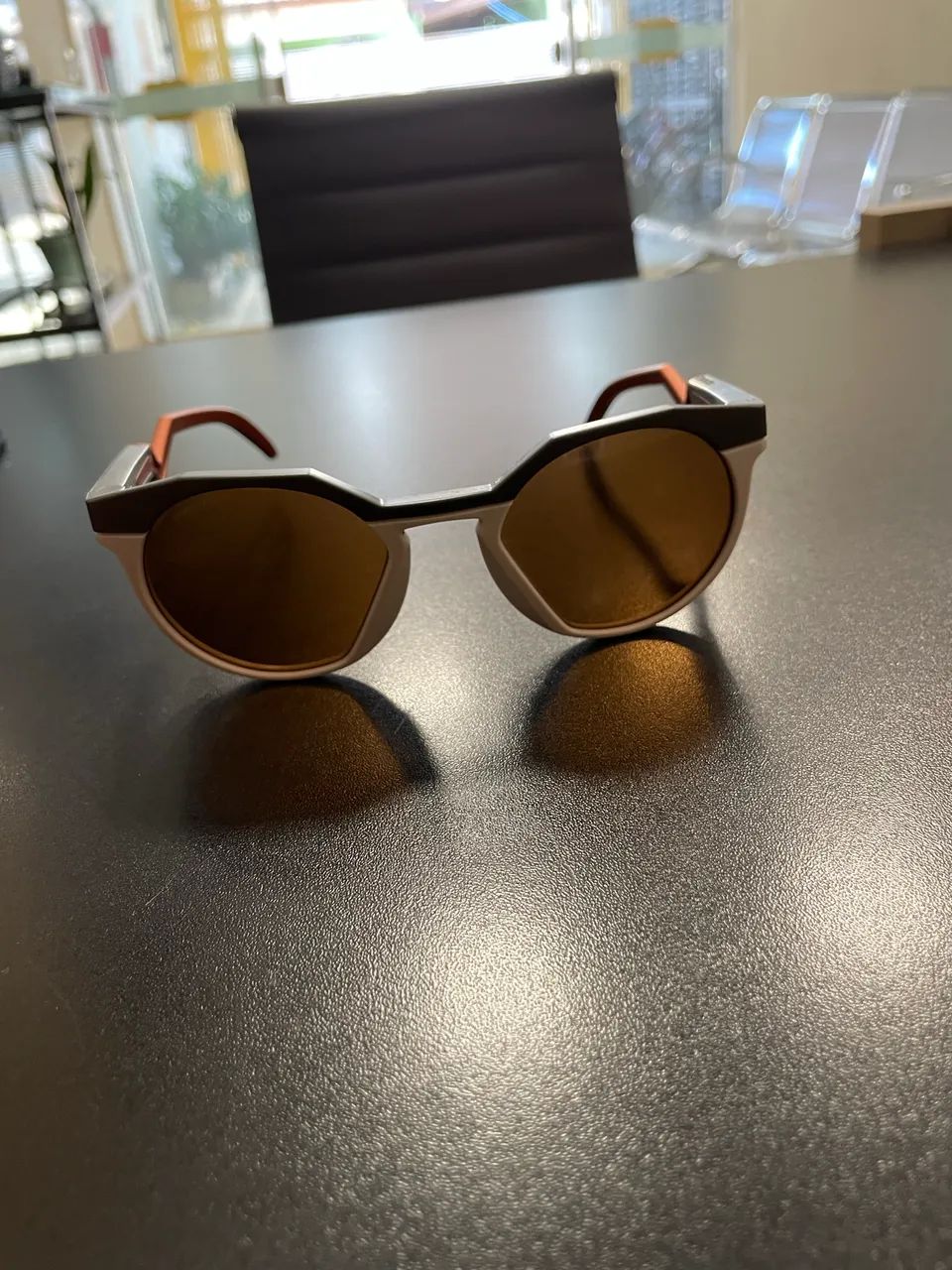 Óculos de sol oakley Hstn