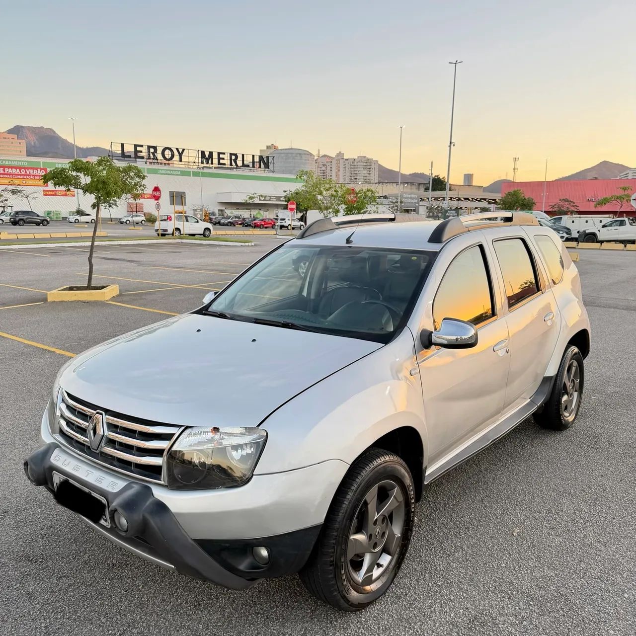 Renault Duster Dynamique 4X4 2.0 Hi-flex 16V MEC 2012 - Foto 3