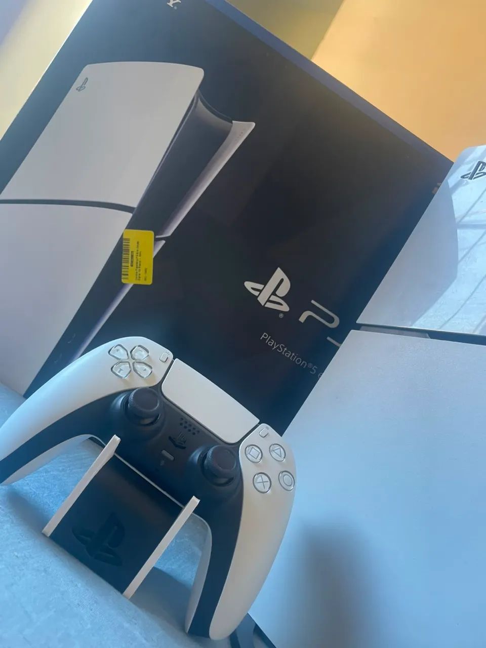 Vendo ps5 novinho  - Foto 5