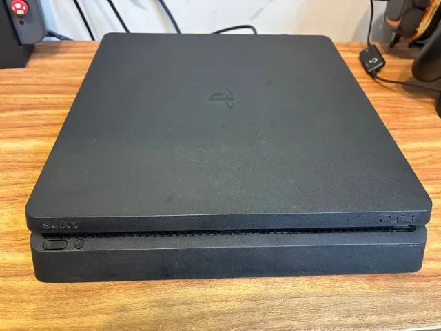 Ps4 Slim - Foto 4