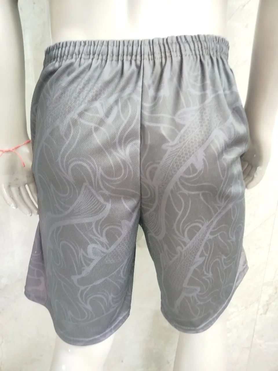 Shorts calção Santos  - Foto 5