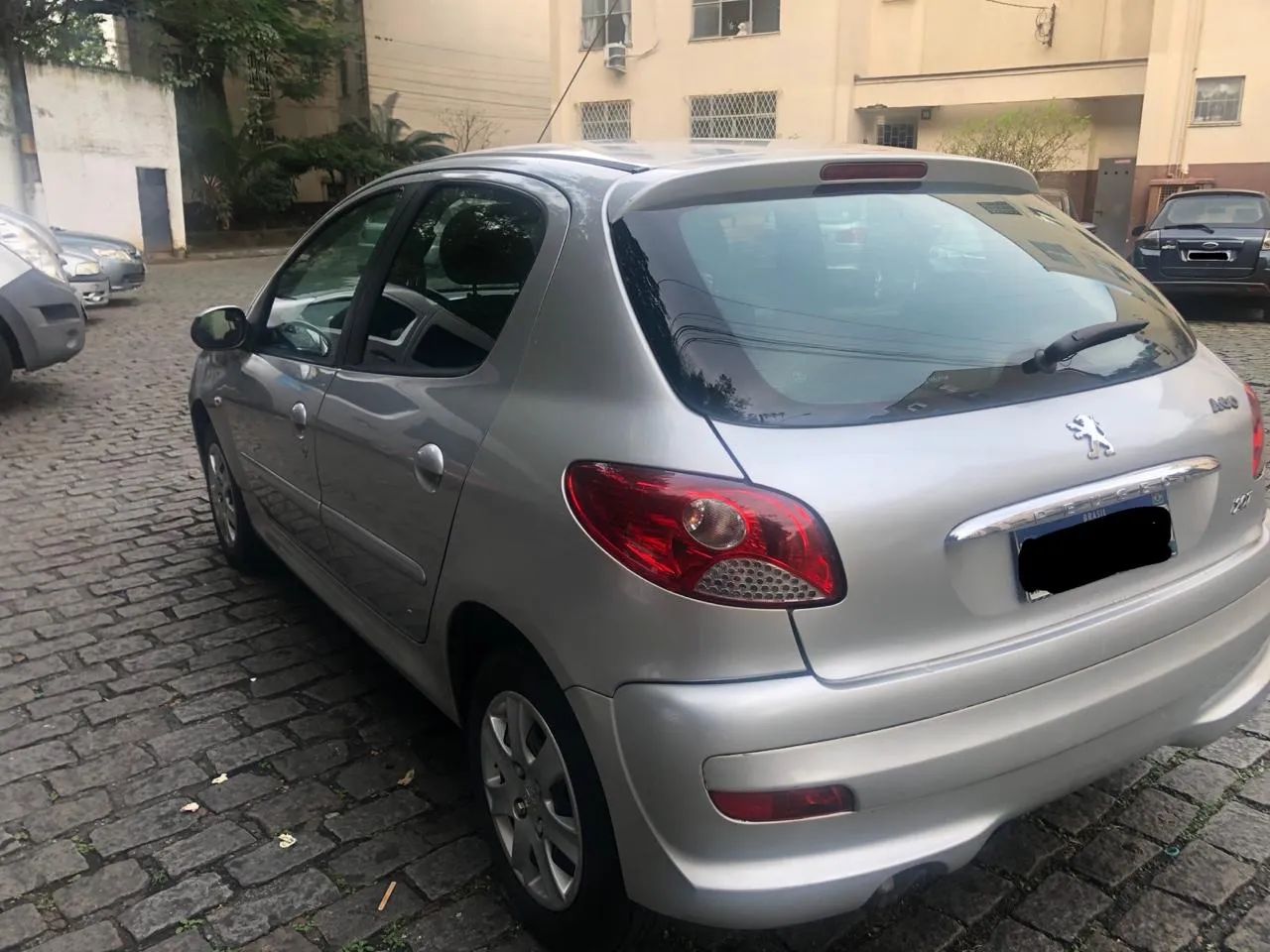 Peugeot 207 2013