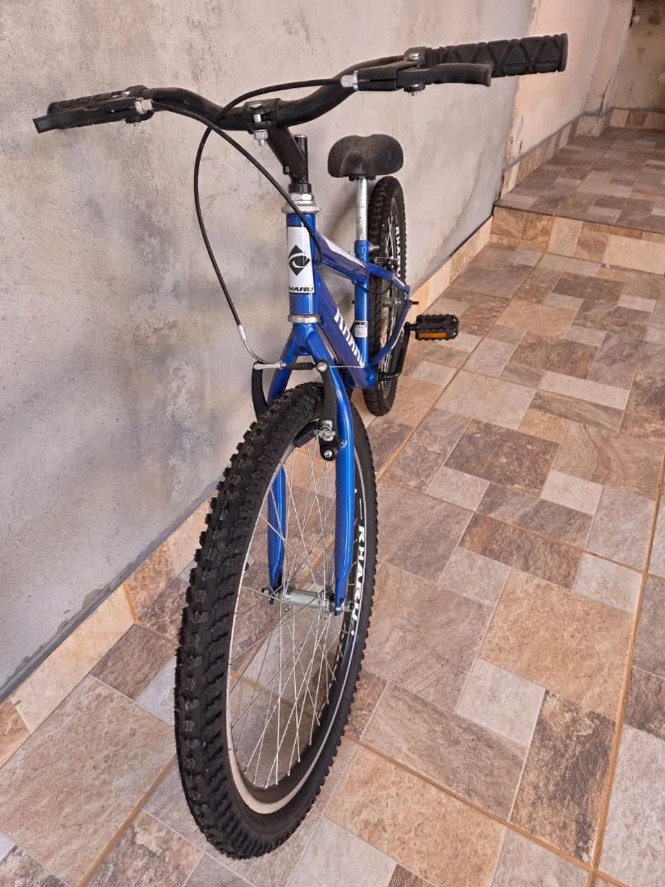 Bicicleta Rharu - Foto 2