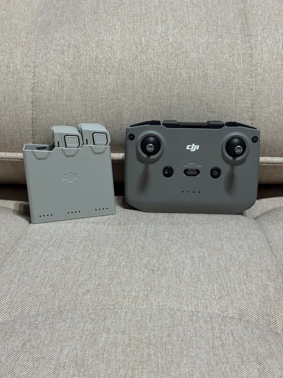 DJI Mini 3 Combo 12x s/ juros drone - Foto 3