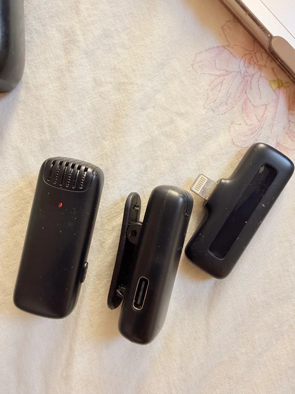 Microphone Lapela Ulanzi - Foto 2