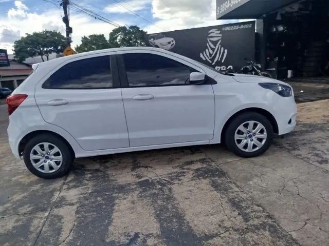 Ford Ka 2017