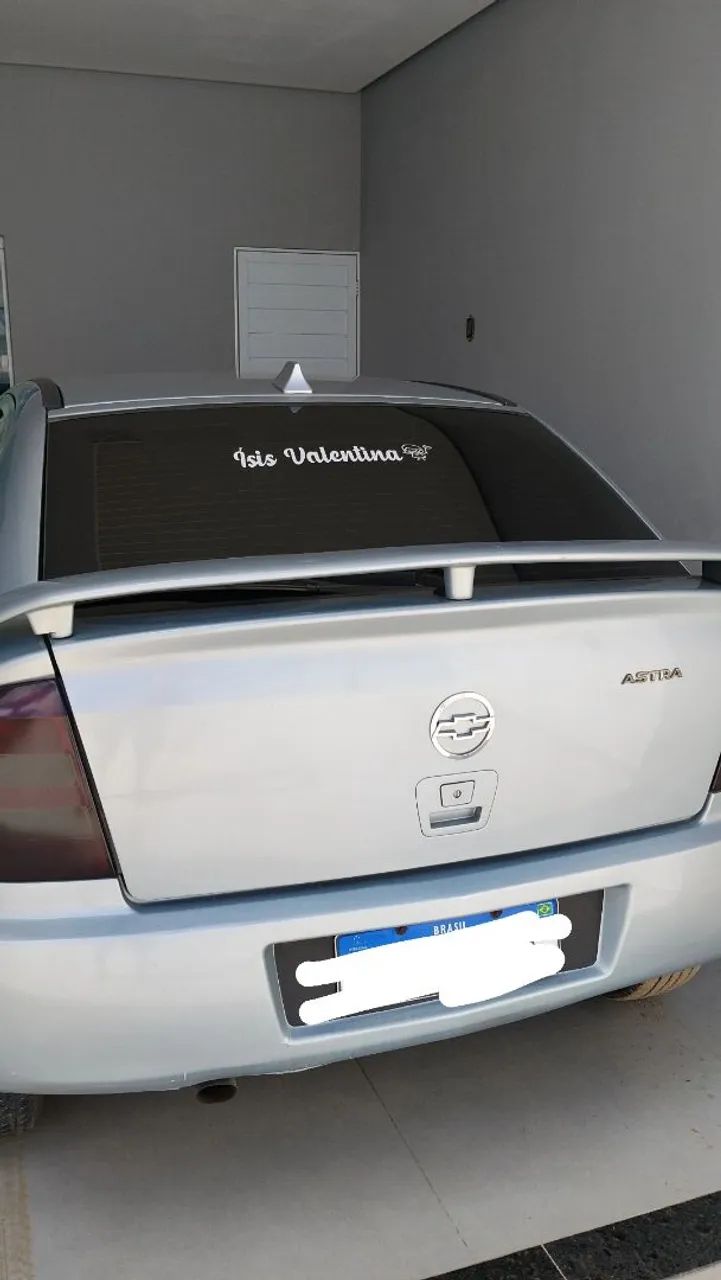 Carro Astra Hatch  - Foto 3