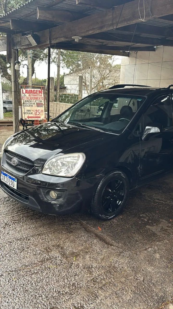 KIA Carens Carens EX 2.0 16V Aut. 2009