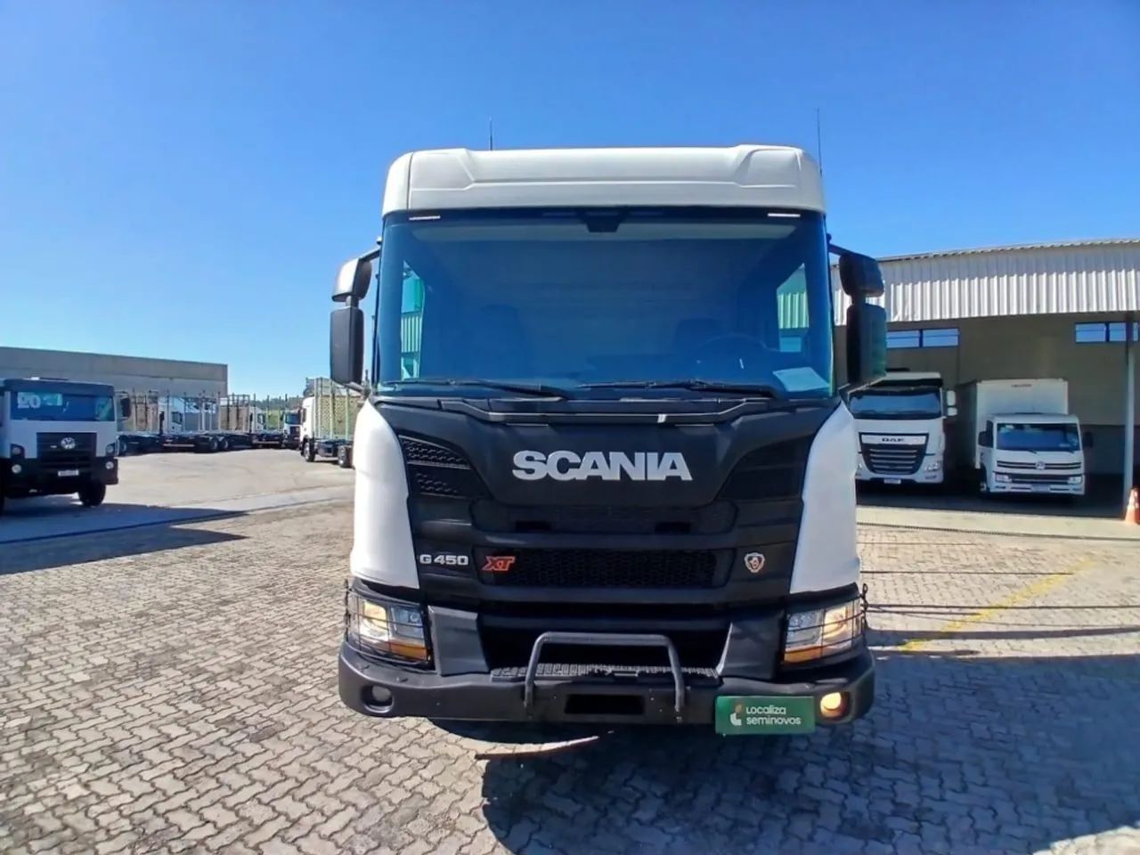 Scania G 450 2022