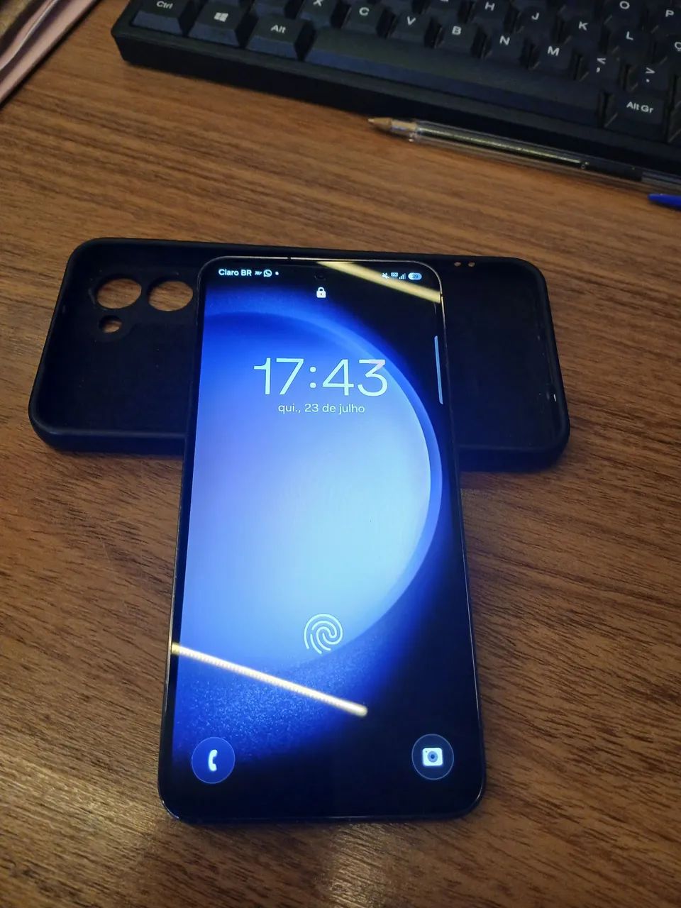 S23 Base 256gb 