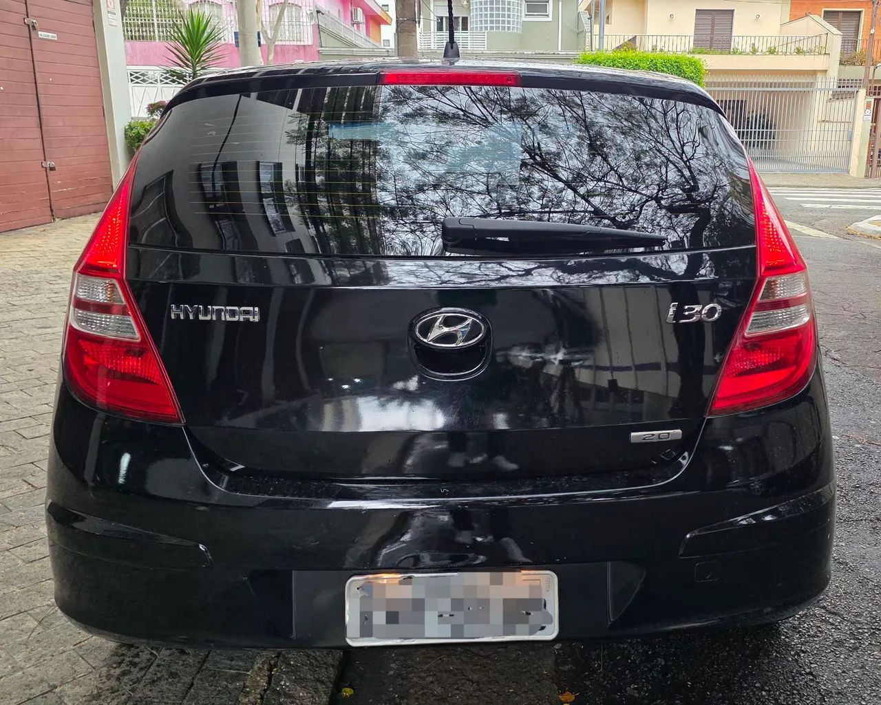 Hyundai i30 2.0 16V 145cv 5p Aut., foto 8 de 11