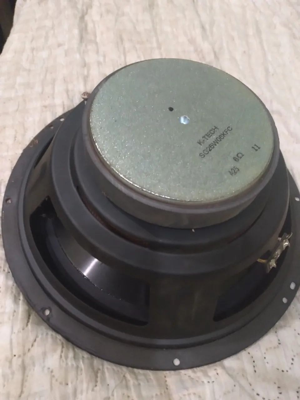 Auto falante - Foto 2