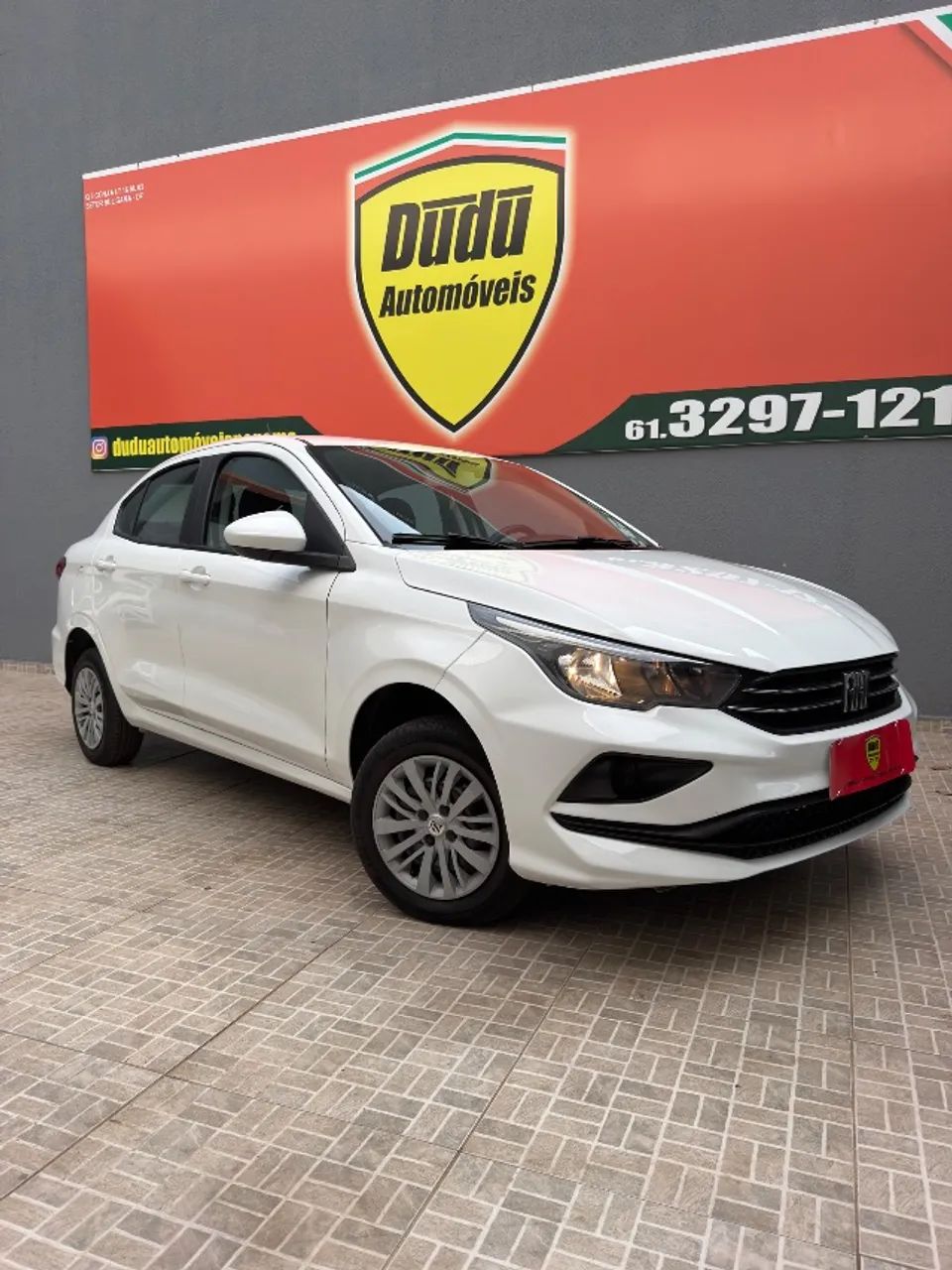 Fiat Cronos 1.0 6V Flex 2023