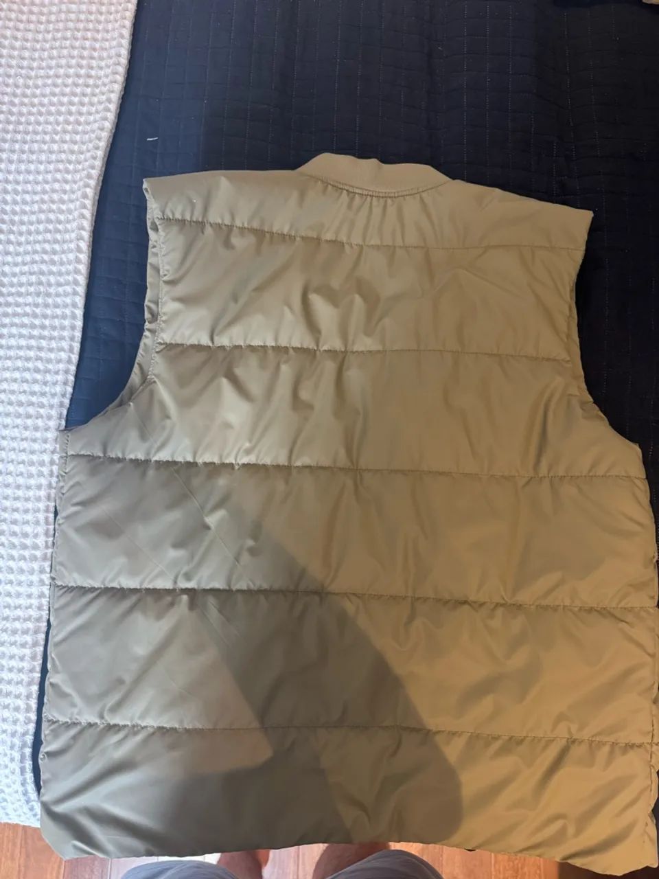 Colete Puffer Zara - Foto 2