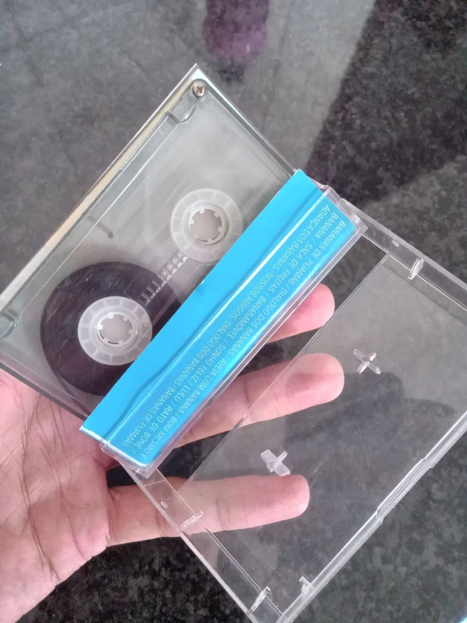 K7 bananas de pijamas anos 90 - Foto 4