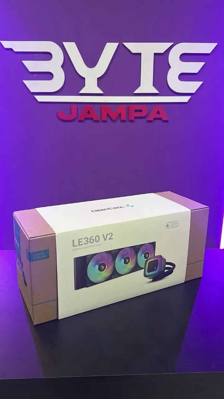 Water Cooler DeepCool LE360 V2 ARGB