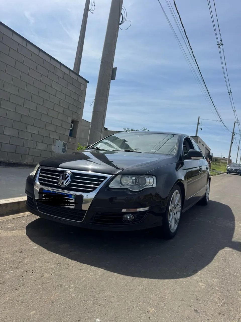Volkswagen Passat Passat 3.2 V6 FSI 24V 250cv Tip. 2007