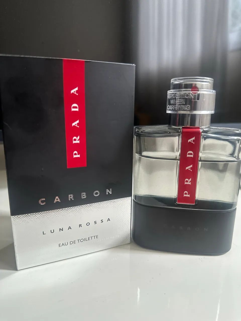 Prada Luna Rossa Carbon
