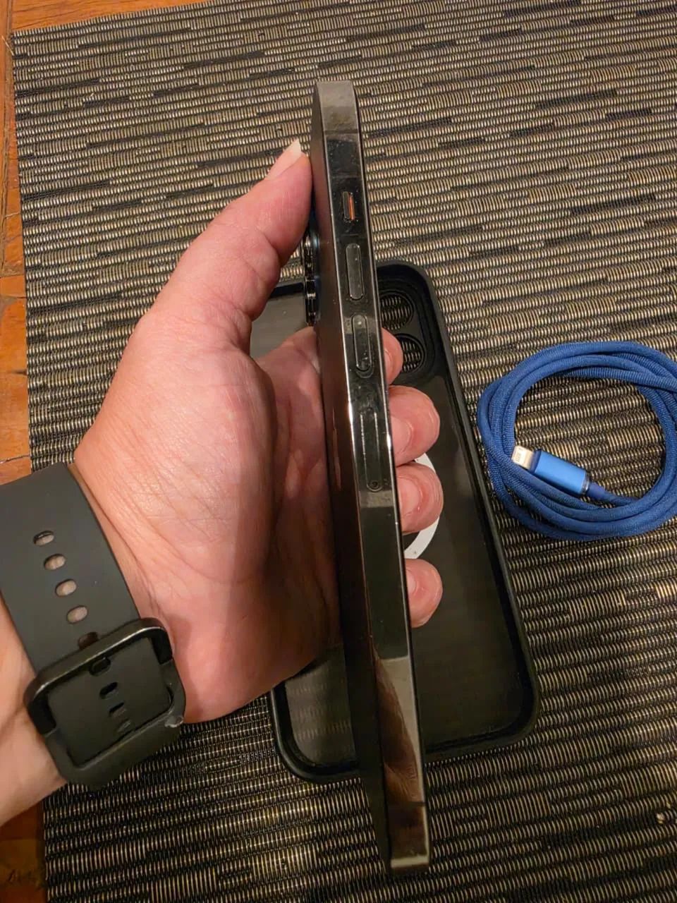 iPhone 13 Pro Max 256GB - Todo Original | Excelente Estado
