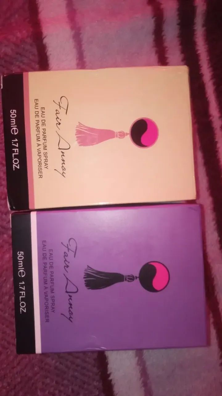 2 Perfumes Importados 