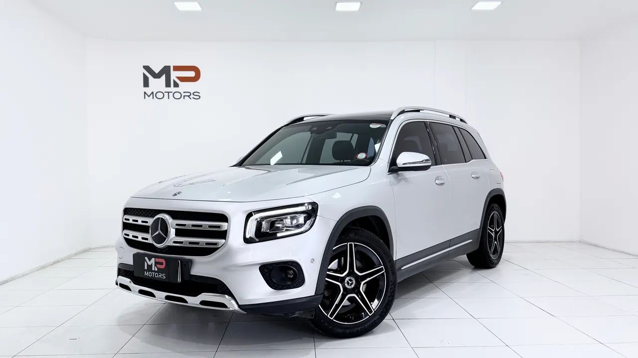 Mercedes-Benz Glb GLB 200 Progressive 1.3 TB 16V Aut. 2020